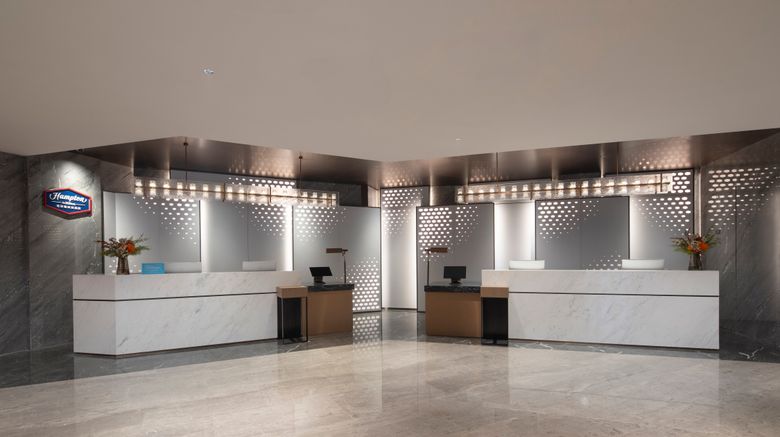 <b>Hampton BJS Communication Univ Lobby</b>. Images powered by <a href="https://www.leonardoworldwide.com/" title="Leonardo Worldwide" target="_blank">Leonardo</a>.