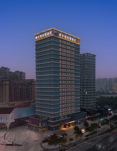 Hampton Yichun High-Speed Railway
