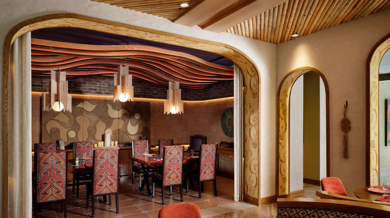 <b>Sanctity Hotel Rancho Cucamonga Restaurant</b>. Images powered by <a href="https://www.leonardoworldwide.com/" title="Leonardo Worldwide" target="_blank">Leonardo</a>.