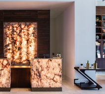 Hotel Bourre Bonne-Curio Collection Lobby
