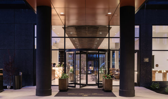 Hotel Bourre Bonne-Curio Collection Exterior