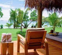 Likuliku Lagoon Resort Exterior