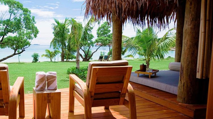 Likuliku Lagoon Resort Exterior