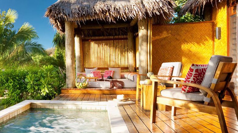 <b>Likuliku Lagoon Resort Room</b>. Images powered by <a href="https://www.leonardoworldwide.com/" title="Leonardo Worldwide" target="_blank">Leonardo</a>.