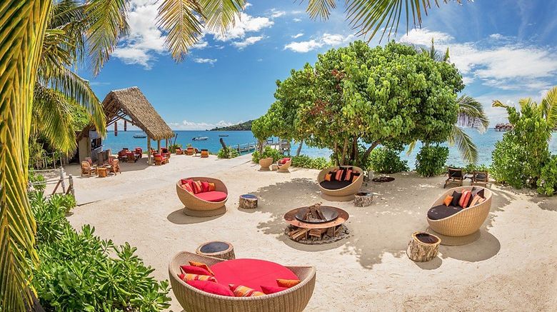 Likuliku Lagoon Resort Exterior. Images powered by <a href="https://www.leonardoworldwide.com" target="_blank" rel="noopener">Leonardo</a>.