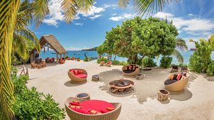 Likuliku Lagoon Resort
