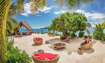 Likuliku Lagoon Resort