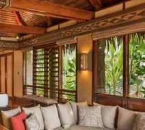 Likuliku Lagoon Resort Room