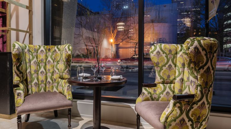 <b>Hotel Bourre Bonne-Curio Collection Restaurant</b>. Images powered by <a href="https://www.leonardoworldwide.com/" title="Leonardo Worldwide" target="_blank">Leonardo</a>.