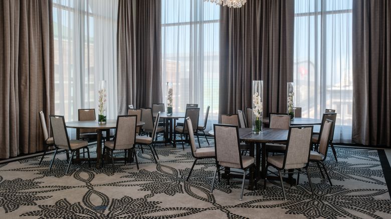 <b>Hotel Bourre Bonne-Curio Collection Meeting</b>. Images powered by <a href="https://www.leonardoworldwide.com/" title="Leonardo Worldwide" target="_blank">Leonardo</a>.
