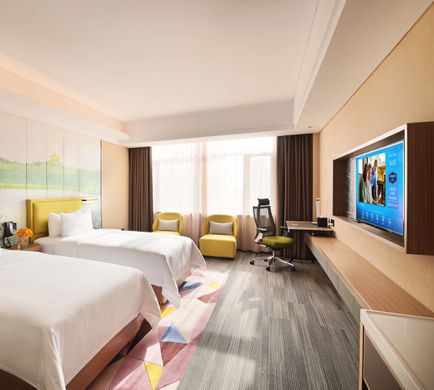 Hampton by Hilton Guilin Xiufeng Room
