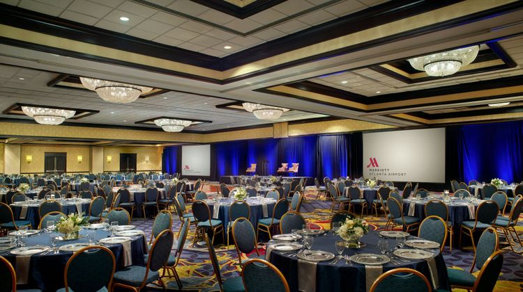 Atlanta Airport Marriott Meeting