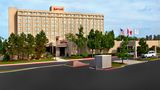Buffalo Marriott Niagara Exterior