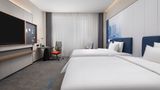 Hampton Inn Baoding High-Tech Zone Room