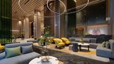 Hampton Inn Baoding High-Tech Zone Lobby