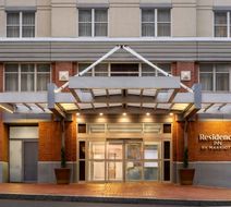 Residence Inn Washington/Dupont Circle Exterior