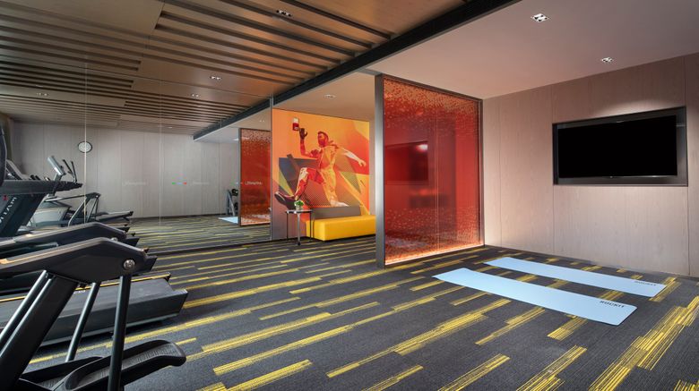 <b>Hampton Inn Baoding High-Tech Zone Recreation</b>. Images powered by <a href="https://www.leonardoworldwide.com/" title="Leonardo Worldwide" target="_blank">Leonardo</a>.