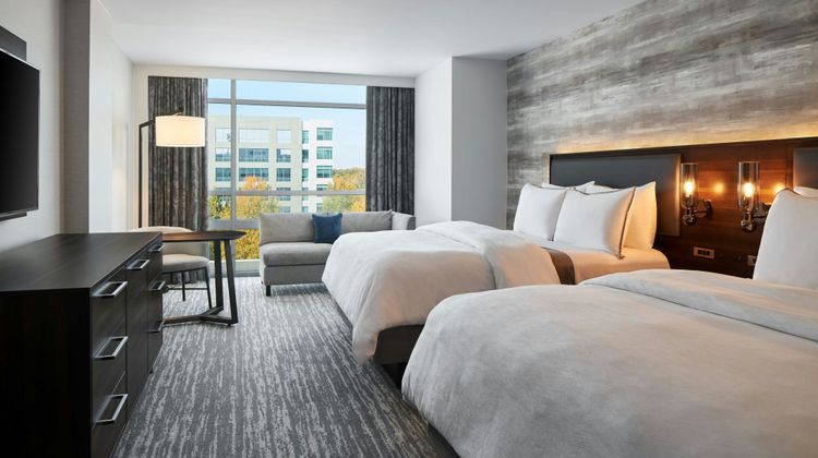 The Westin Richmond Room
