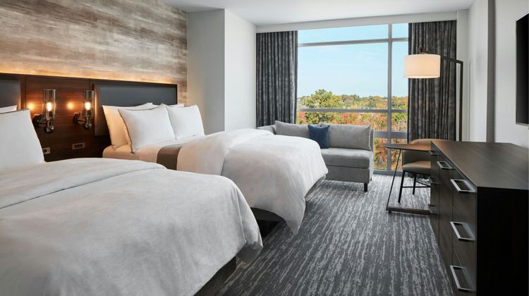 The Westin Richmond Room