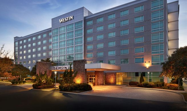 The Westin Richmond Exterior
