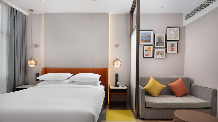 Home2 Suites Changsha Ningxiang Room