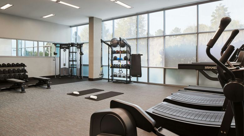 <b>The Westin Richmond Health Club</b>. Images powered by <a href="https://www.leonardoworldwide.com/" title="Leonardo Worldwide" target="_blank">Leonardo</a>.