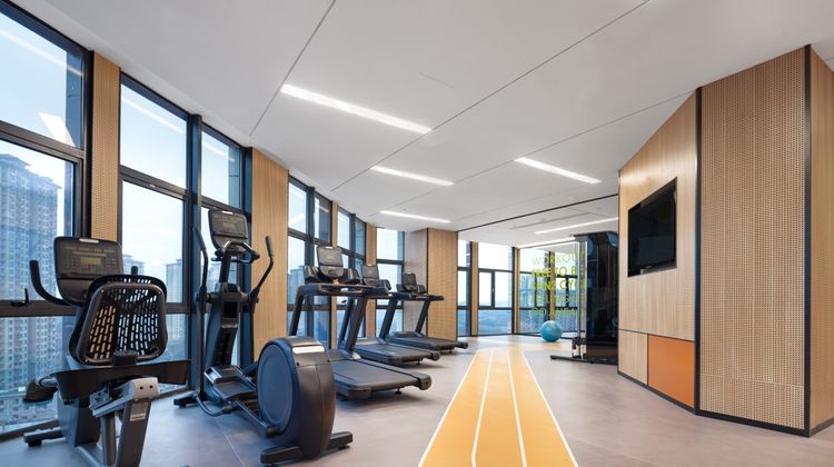 Home2 Suites Changsha Ningxiang Recreation