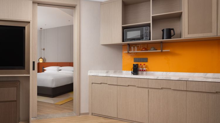 Home2 Suites Changsha Ningxiang Room