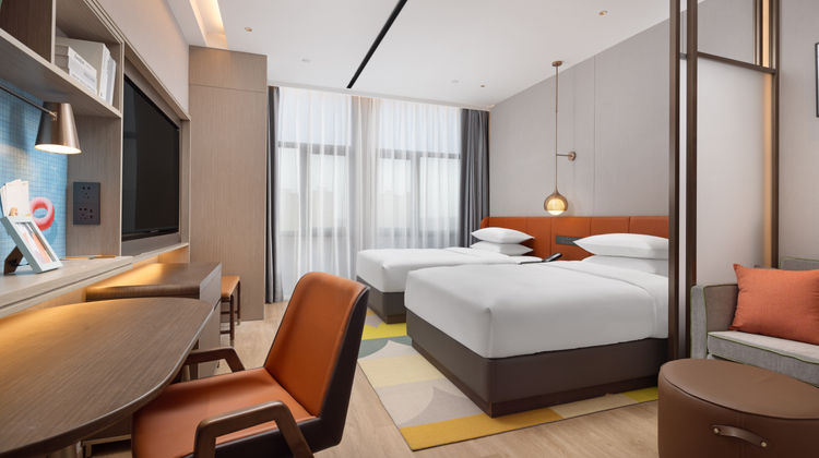 Home2 Suites Changsha Ningxiang Room