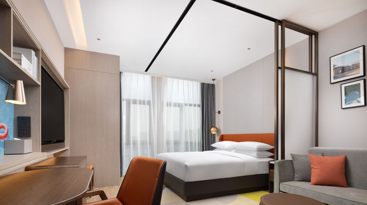 Home2 Suites Changsha Ningxiang Room