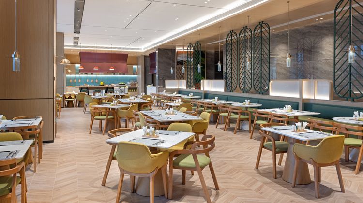 Home2 Suites Changsha Ningxiang Restaurant