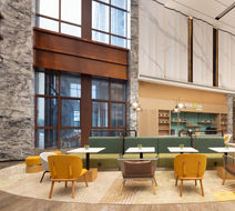 Home2 Suites Changsha Ningxiang Lobby