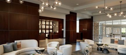 The Westin Richmond Lobby