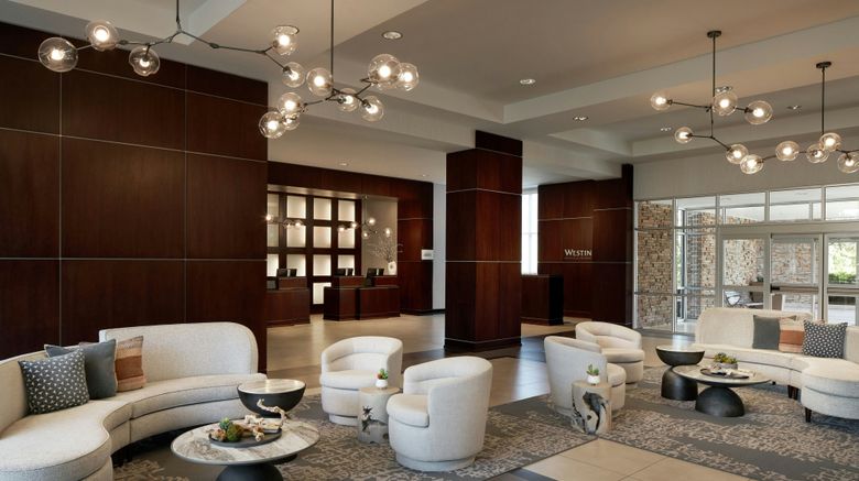 <b>The Westin Richmond Lobby</b>. Images powered by <a href="https://www.leonardoworldwide.com/" title="Leonardo Worldwide" target="_blank">Leonardo</a>.