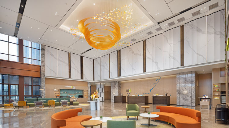 Home2 Suites Changsha Ningxiang Lobby
