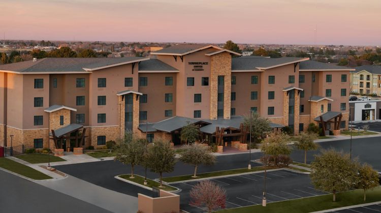 TownePlace Suites Hobbs Exterior