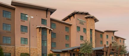 TownePlace Suites Hobbs Exterior