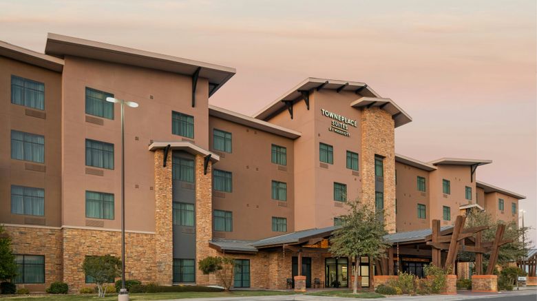 <b>TownePlace Suites Hobbs Exterior</b>. Images powered by <a href="https://www.leonardoworldwide.com/" title="Leonardo Worldwide" target="_blank">Leonardo</a>.