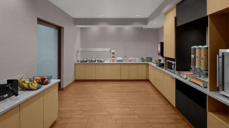 <b>TownePlace Suites Hobbs Restaurant</b>. Images powered by <a href="https://www.leonardoworldwide.com/" title="Leonardo Worldwide" target="_blank">Leonardo</a>.