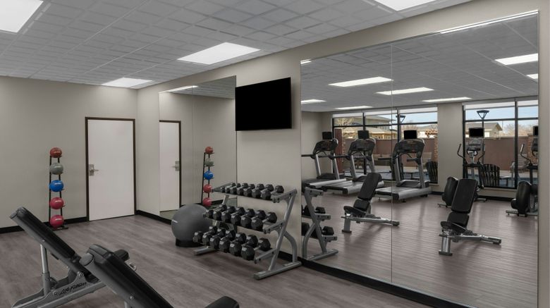 <b>TownePlace Suites Hobbs Health Club</b>. Images powered by <a href="https://www.leonardoworldwide.com/" title="Leonardo Worldwide" target="_blank">Leonardo</a>.