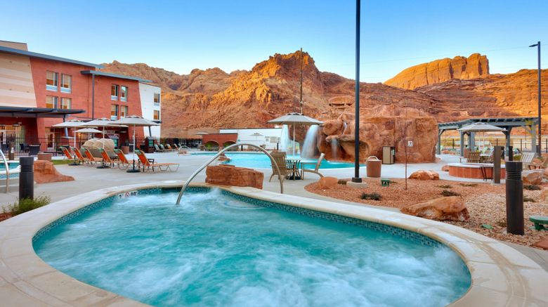 <b>SpringHill Suites by Marriott Moab Recreation</b>. Images powered by <a href="https://www.leonardoworldwide.com/" title="Leonardo Worldwide" target="_blank">Leonardo</a>.