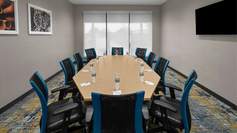 <b>TownePlace Suites Hobbs Meeting</b>. Images powered by <a href="https://www.leonardoworldwide.com/" title="Leonardo Worldwide" target="_blank">Leonardo</a>.