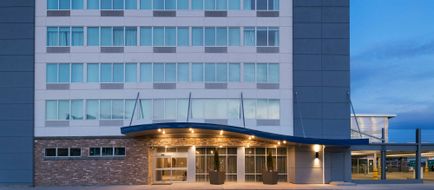 Fairfield Inn & Suites St Louis Downtown Exterior