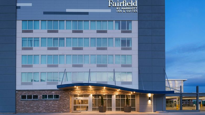 <b>Fairfield Inn & Suites St Louis Downtown Exterior</b>. Images powered by <a href="https://www.leonardoworldwide.com/" title="Leonardo Worldwide" target="_blank">Leonardo</a>.
