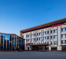 Hampton Inn Baoding High-Tech Zone Exterior