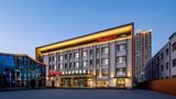 Hampton Inn Baoding High-Tech Zone Exterior