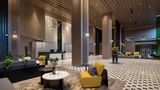 Hampton Inn Baoding High-Tech Zone Lobby