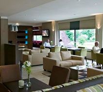 Van der Valk Hotel Heerlen Lobby