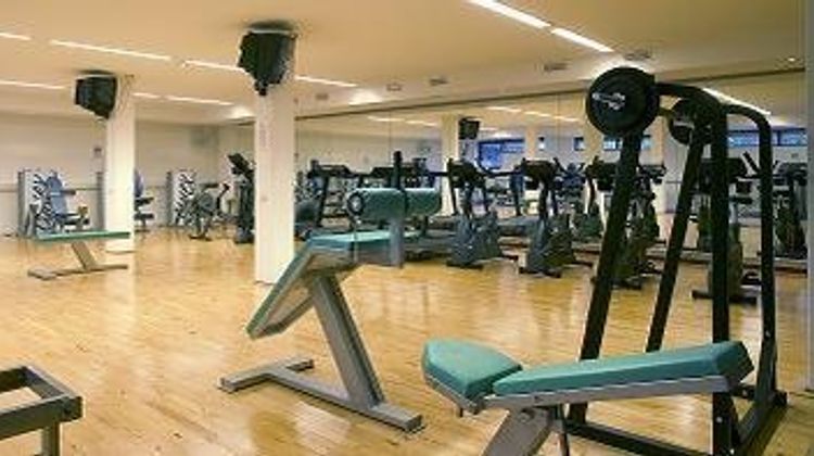Van der Valk Hotel Heerlen Health Club