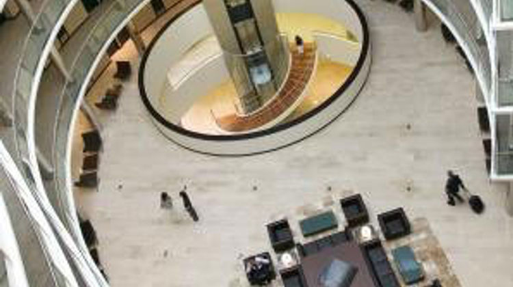 Attica 21 La Coruna Lobby